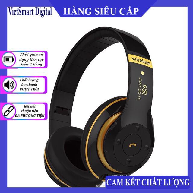 Tai nghe Bluetooth 5.0 Stereo V30 chụp đầu. tai bluetooth