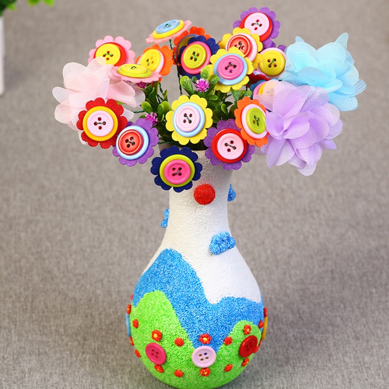 Bộ 2 Đồ Chơi Đất Sét Tuyết Siêu Thú Vị Dành Cho Các Bé