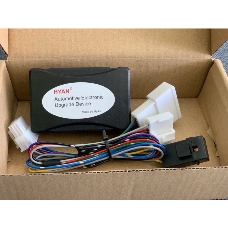 Gập gương tự động Ford Everest - Ranger - Raptor