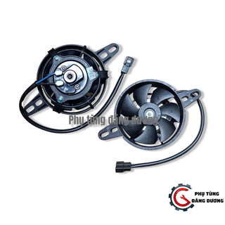 Quạt tản nhiệt két nước Exciter 150