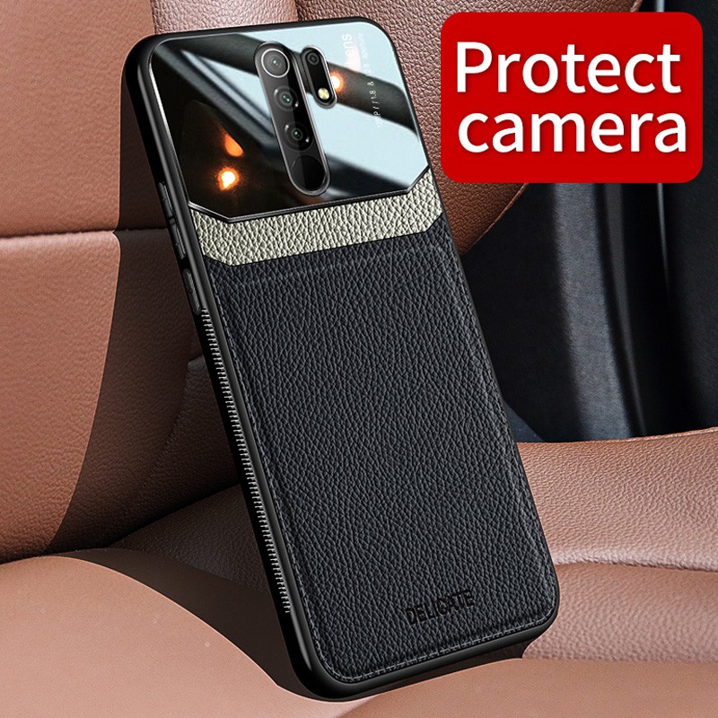 Xiaomi Redmi 9 soft phone case cover