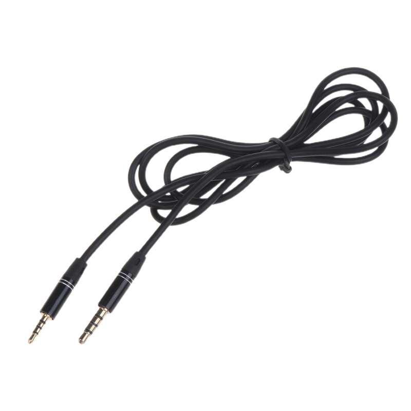 Dây Cáp Âm Thanh Nối Cổng 3.5mm Với Cổng 2.5mm Cho Điện Thoại / Máy Tính