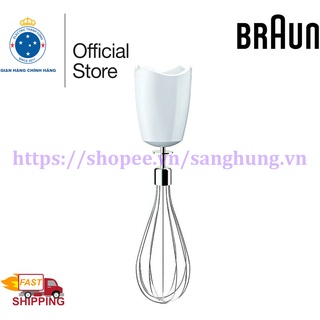 Phụ kiện đánh trứng kem Braun MQ5000 MQ5035 MQ5235 MQ3045 MQ3000 MQ3035 MQ5045 MQ5200 MQ5045