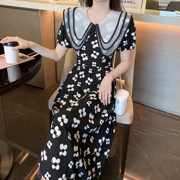 Đầm Perty thời trang mùa hè Hàn Quốc dành cho nữ