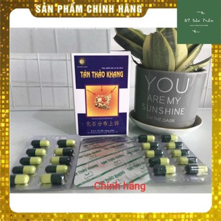 Tán thảo khang - Giúp tiểu lợi, hỗ trợ bào mòn sỏi trong các trường hợp sỏi thận