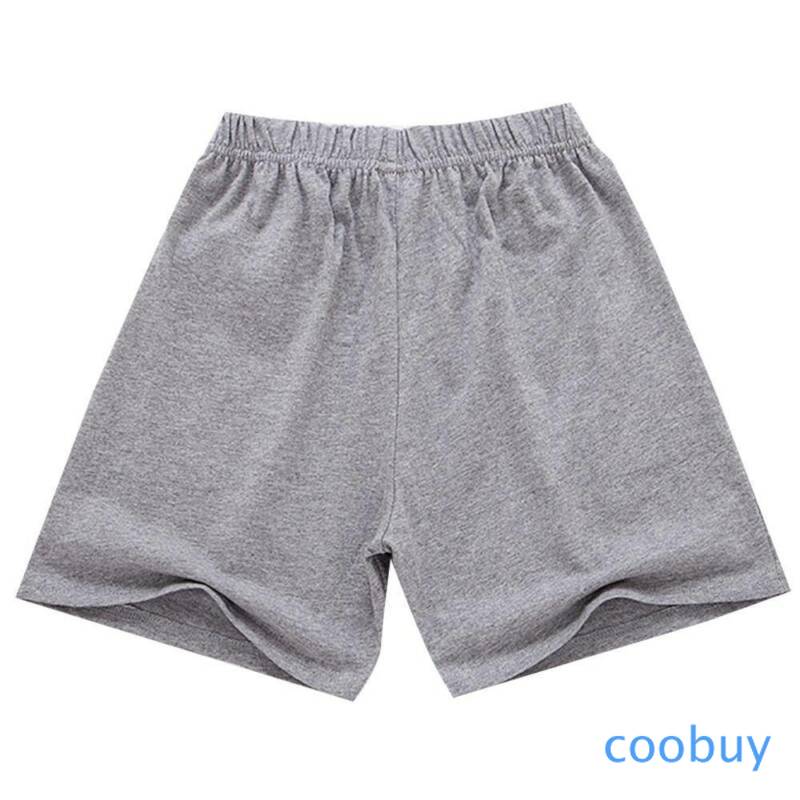 Bộ Quần đùi Short Thun Bé Trai Cho Bé Thể Thao Vải Cotton Thời Trang Mùa Hè