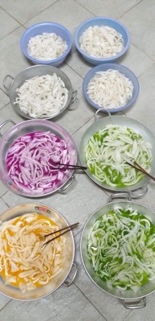 MỨT DỪA NON SỮA