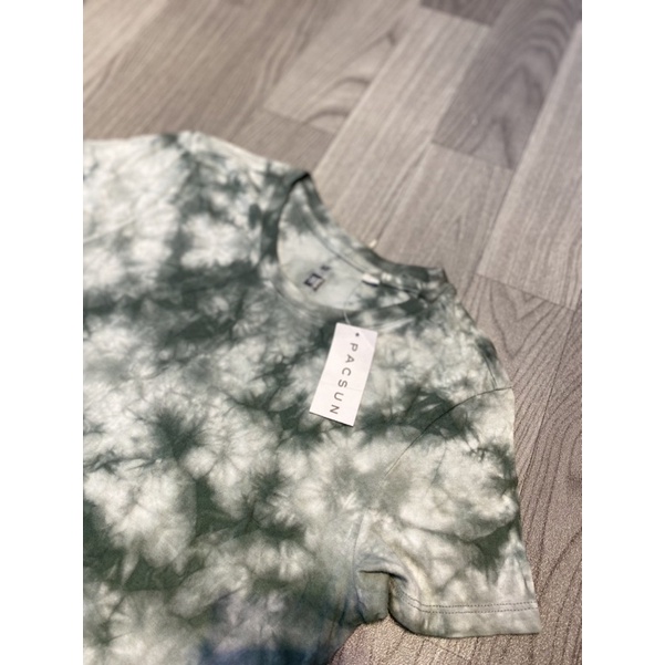 Áo croptop cotton loang nữ