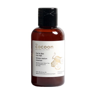 Gel bí đao rửa mặt the Cocoon 140ml