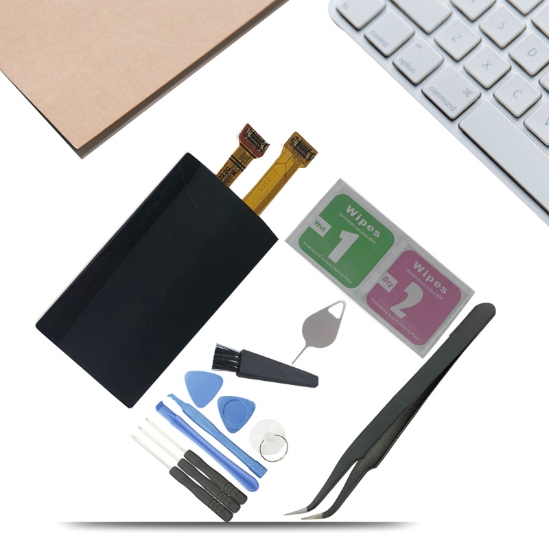 Màn Hình Cảm Ứng LCD LIDU1 Thay Thế Chuyên Dụng Cho FitbitCharge 3