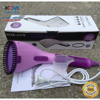 Hàng loại 1 Bàn ủi Bàn là hơi nước cầm tay cao cấp Sokany YG 868
