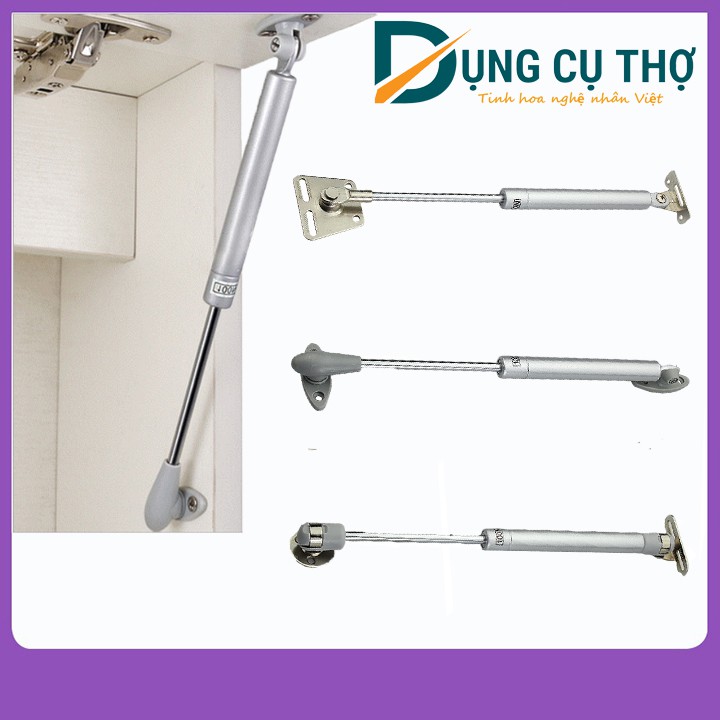 Ben hơi nâng hạ cánh tủ bếp