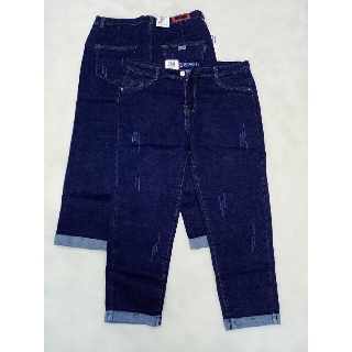 Quần jean nữ 9 tấc co giãn