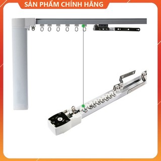 [Loại dày 1,8mm] Ray rèm tự động Full phụ kiện Tuya/SmartLife- Dooya - Xiaomi - Hỗ trợ lắp đặt khu vực phía Bắc