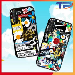 Ốp lưng Vsmart Live 4 / Joy 4 / Star 4 / Joy 3 / Bee 3 / Live /Aris / Aris Pro Hình Hoa Cúc 04