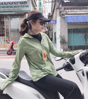 ÁO CHỐNG NẮNG THÔNG HƠI