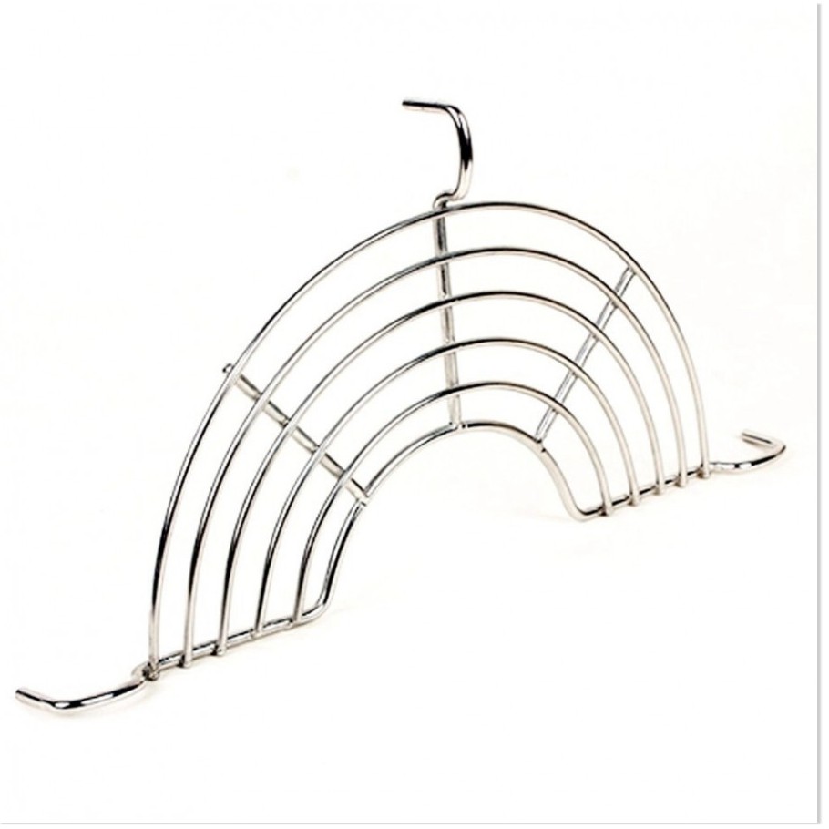 Vỉ Gác Chảo Rán Inox 304 Loại Dầy Chiên Rán Dầu Mỡ Dành Cho Chảo Cỡ 24-26-28-30cm