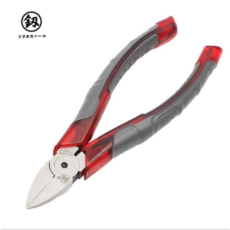 Kìm cắt FO-1208 6inch Nhật siêu bền, cắt ngọt, vỏ cách điện rất tốt FO-1208 Fukuoka