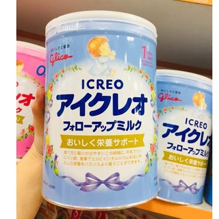 SỮA HỘP GLICO SỐ 9 (820G) - NHẬT