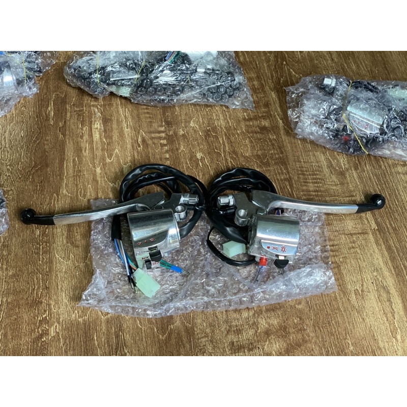 Cùm Công Tắc MD có đề lắp Honda 67 CD CL