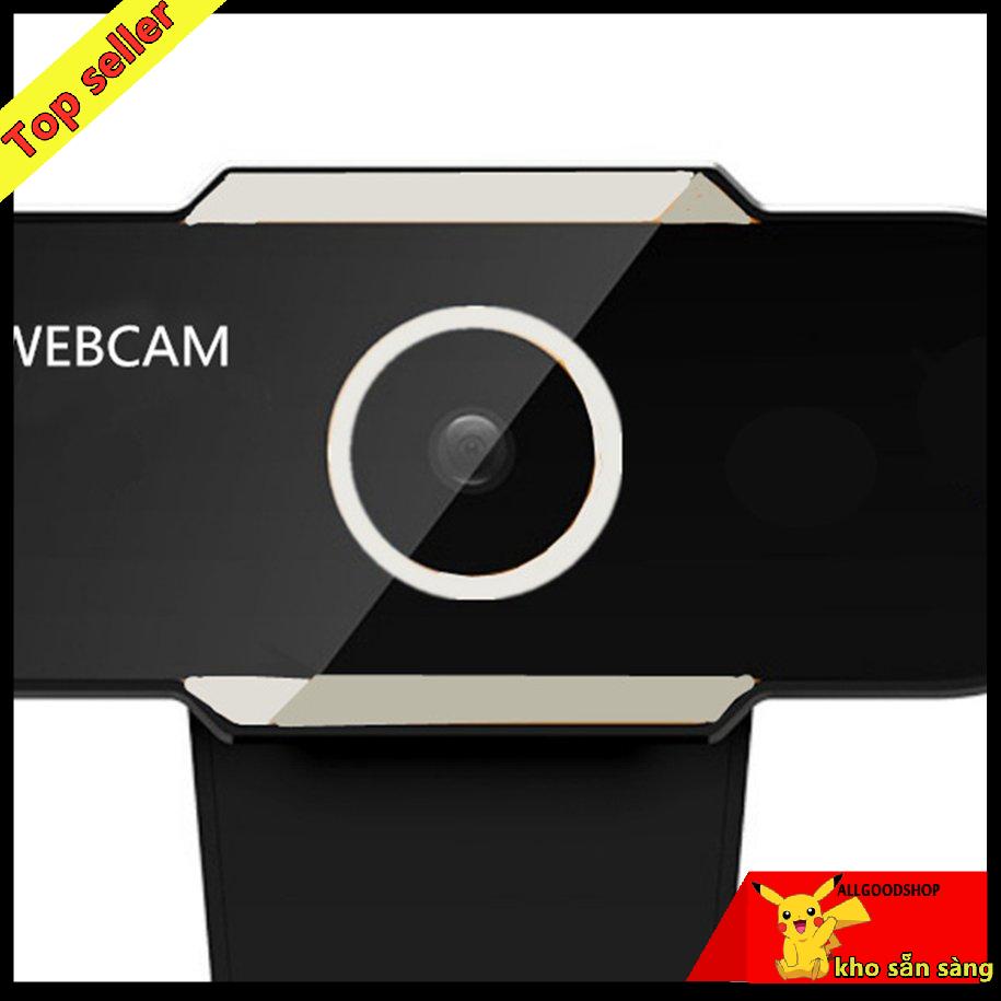 Webcam xoay được bảo vệ chống nhìn trộm có mic để gắn máy tính | BigBuy360 - bigbuy360.vn