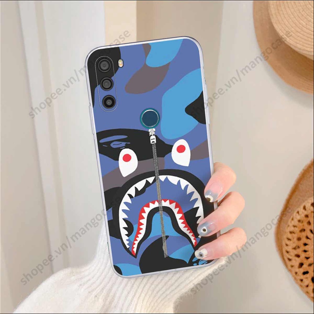 Ốp lưng điện thoại Vsmart Active 3 drew, kaws, bape cao cấp, vỏ ốp rẻ đẹp