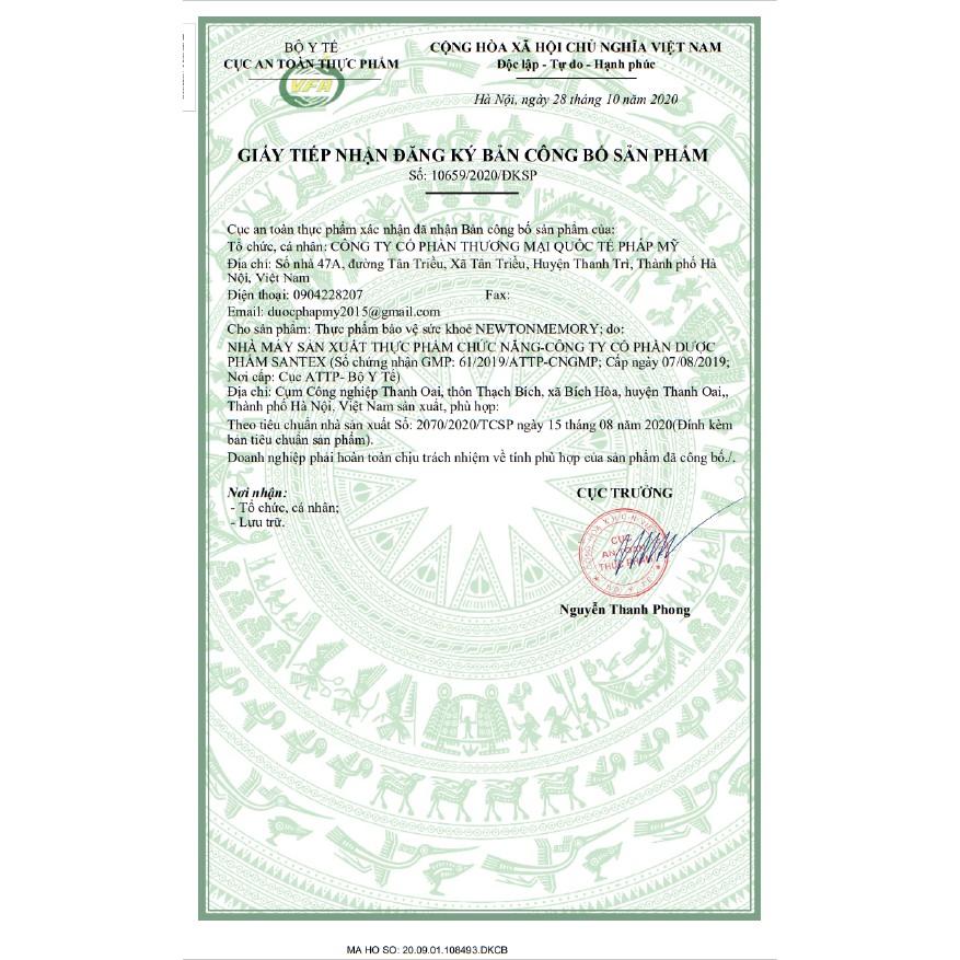 CHUYÊN ĐỘT QUỴ, TAN CỤC MÁU ĐÔNG, PHÒNG TAI BIẾN: NEWTON MEMORY | BigBuy360 - bigbuy360.vn