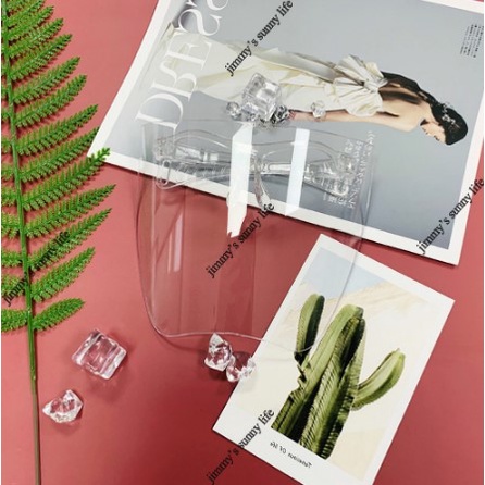 Tấm Che Y Tế Face Shiel 💦Tấm Chắn Giọt Bắn💦 CC - Giao Ngay Grab - Chống Văng Dầu, Kính Siêu Nhẹ | BigBuy360 - bigbuy360.vn