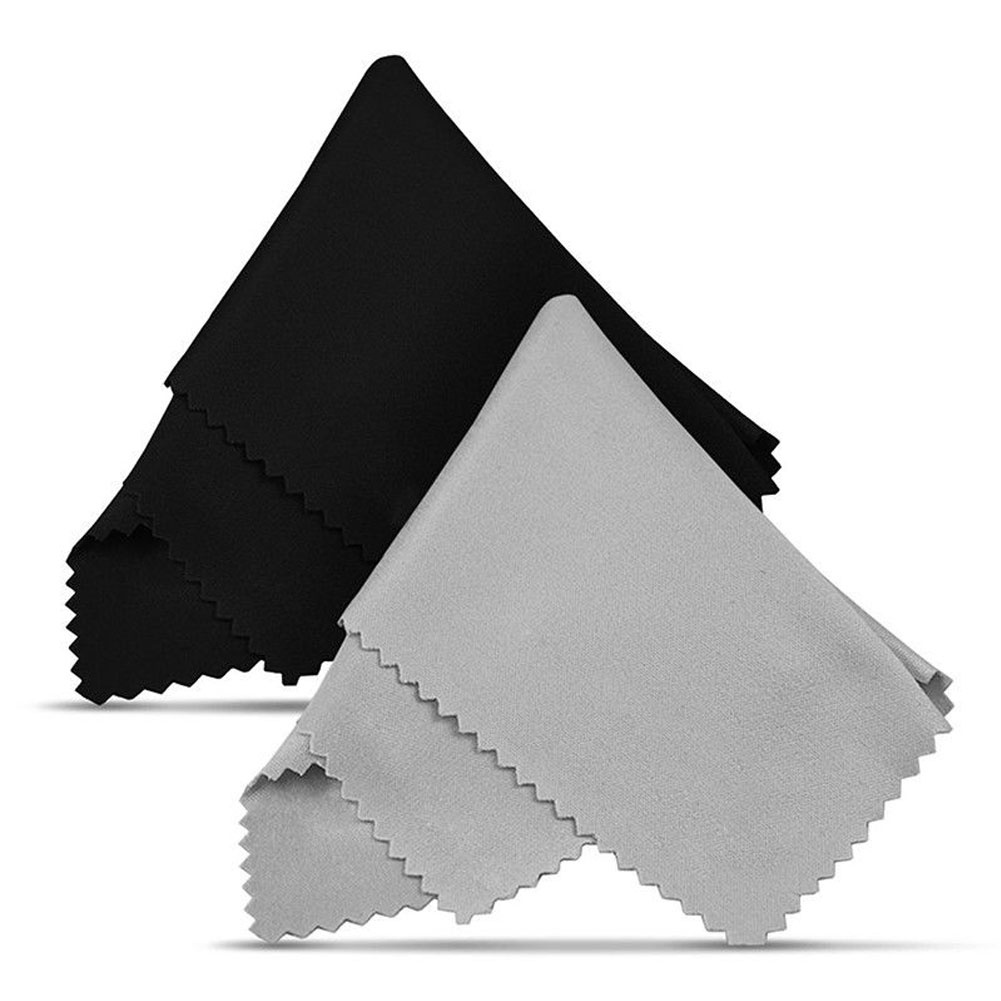 Set 10 Khăn Lau Kính / Màn Hình Bằng Sợi Microfiber Cao Cấp BMM1