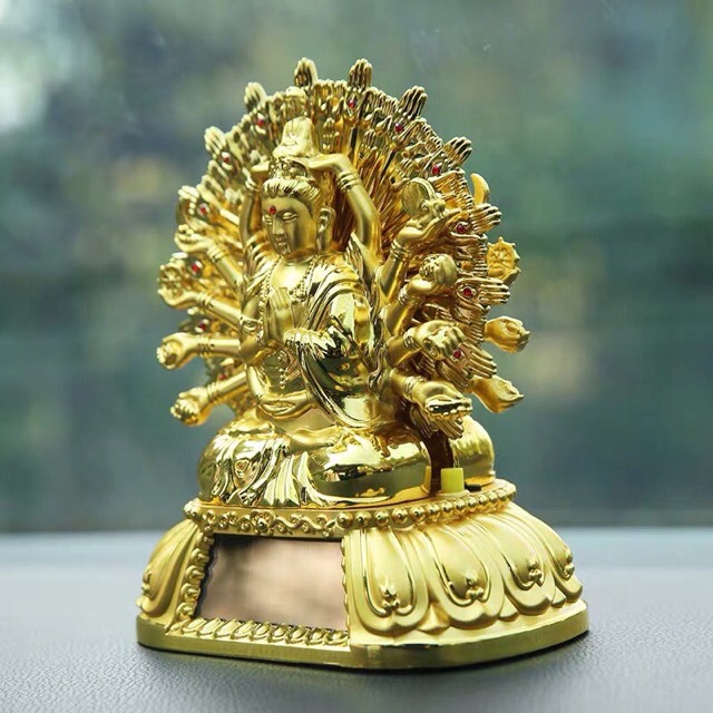 Tượng taplo Phật Quan Âm