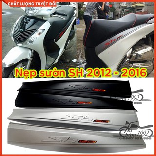 Nẹp Sườn SH 2012-2016 Độ Kiểu SH Ý
