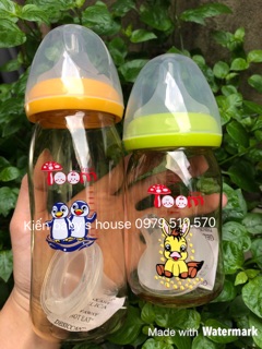 Bình sữa TOOM made in Japan