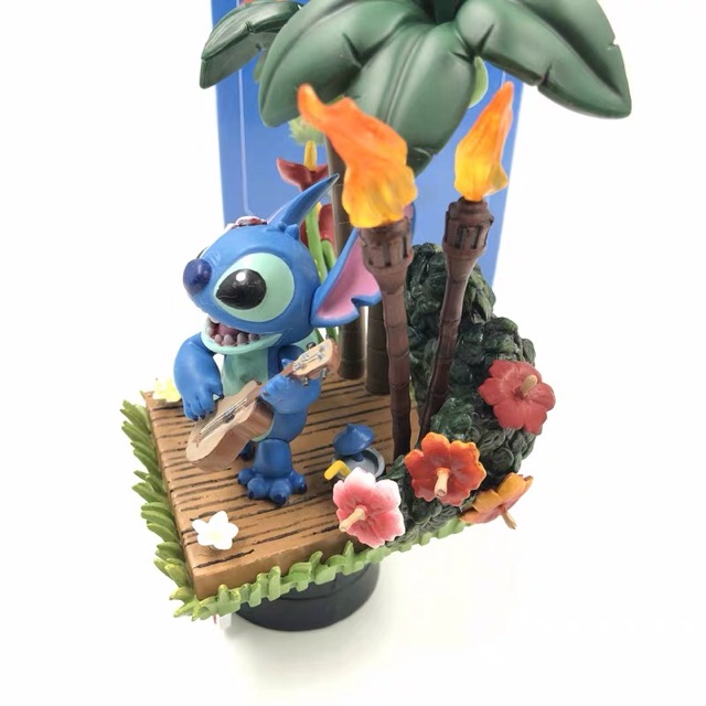 Mô hình Disney Lilo &amp; Stitch [ Hàng có sẵn ]