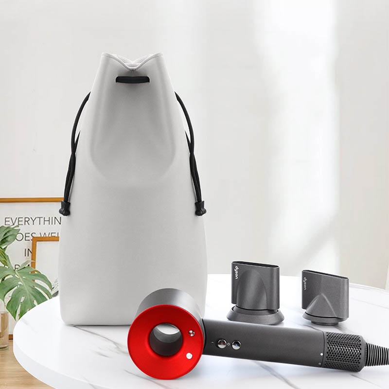 Túi Dây Rút Đựng Máy Sấy Tóc Chống Nước Dễ Vệ Sinh Tiện Dụng