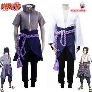 Bộ Trang Phục Hóa Trang Nhân Vật Sasuke Hóa Trang Nhân Vật Anime Naruto Uchiha Sasuke