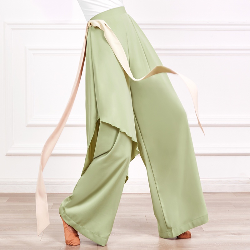 Quần Ống Rộng Thanh Lịch Dành Cho Nữ