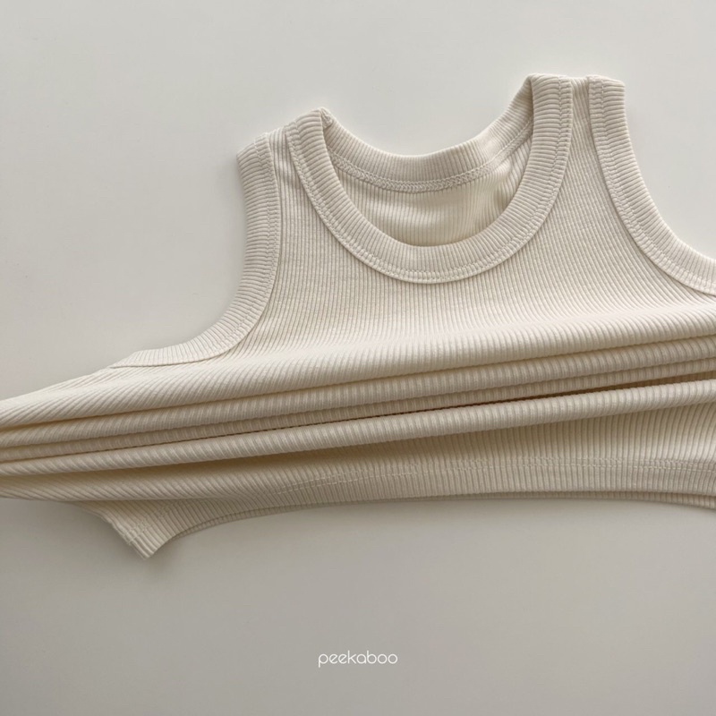 Bộ ice Peekaboo gân lạnh siêu mát