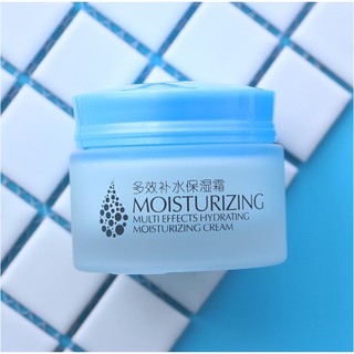 Kem dưỡng ẩm Laikou cấp nước trẻ hóa da Moisturizing Cream BT82