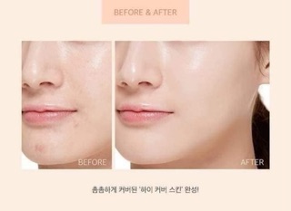 Phấn nước Missha Magic Cover Cushion