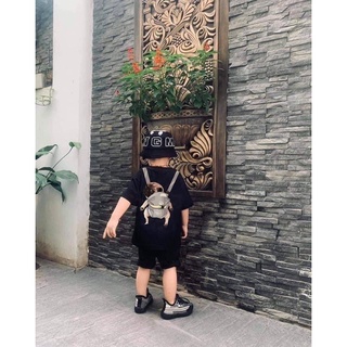 Set chó 5 chi tiết