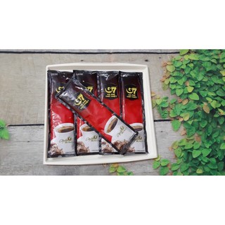 Cafe đen hoà tan G7, gói 30g siêu tiết kiệm