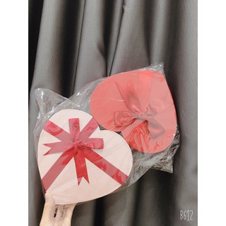 Hộp trái tim hộp quà