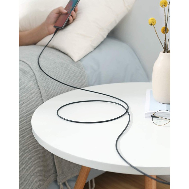 Cáp Anker PowerLine III USB-C to USB-C 1.8m