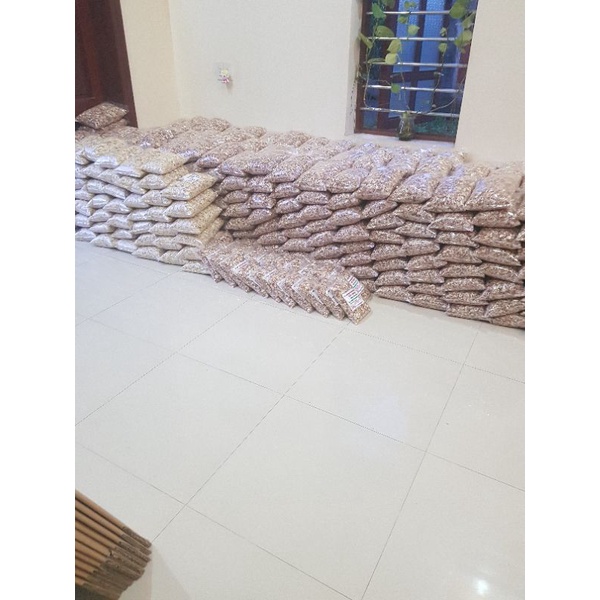 Hành ta thái lát sấy khô đóng gói quy cách  500g/gói