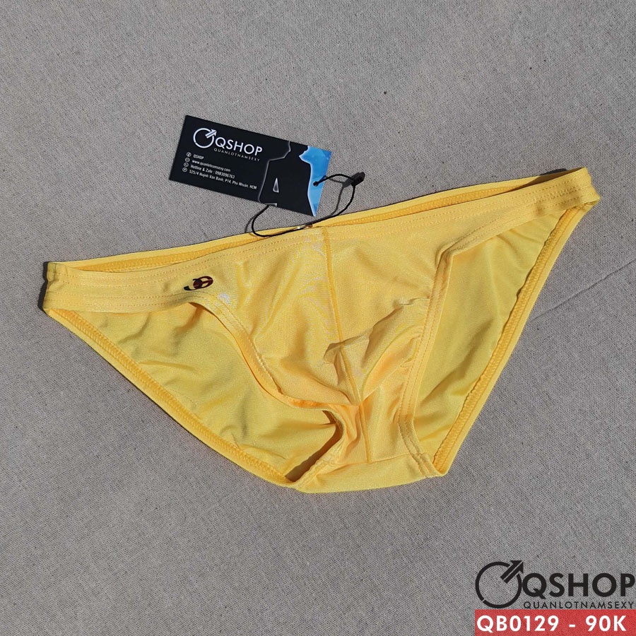 Quần lót tam giác nam thun lạnh QSHOP QB0129
