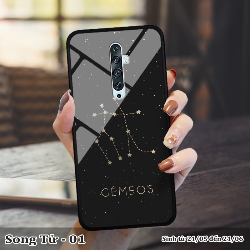 Ốp lưng cung hoàng đạo cho OPPO RENO 2F