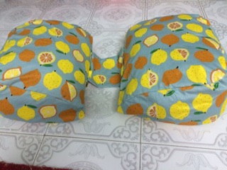 Gối kê bụng cho bà bầu