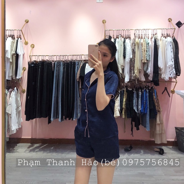 Bộ mặc nhà