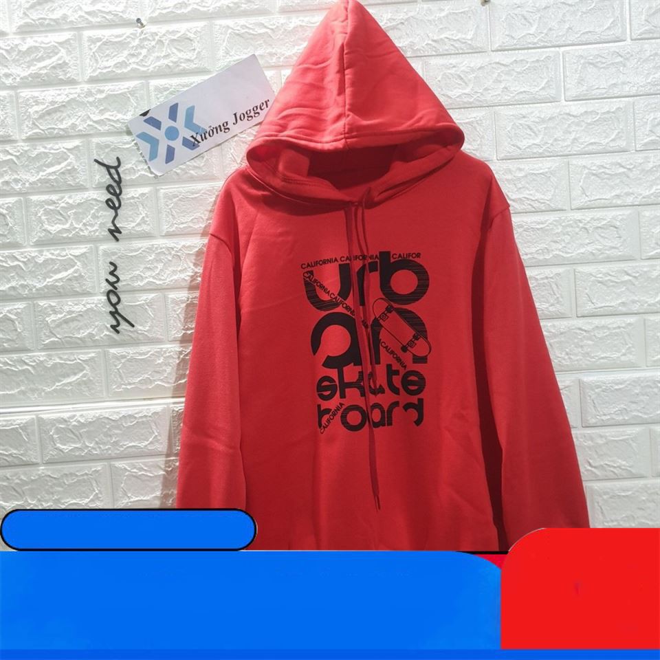 Áo Hoodie Nỉ Có Mũ Urban Bản Mới Nhất