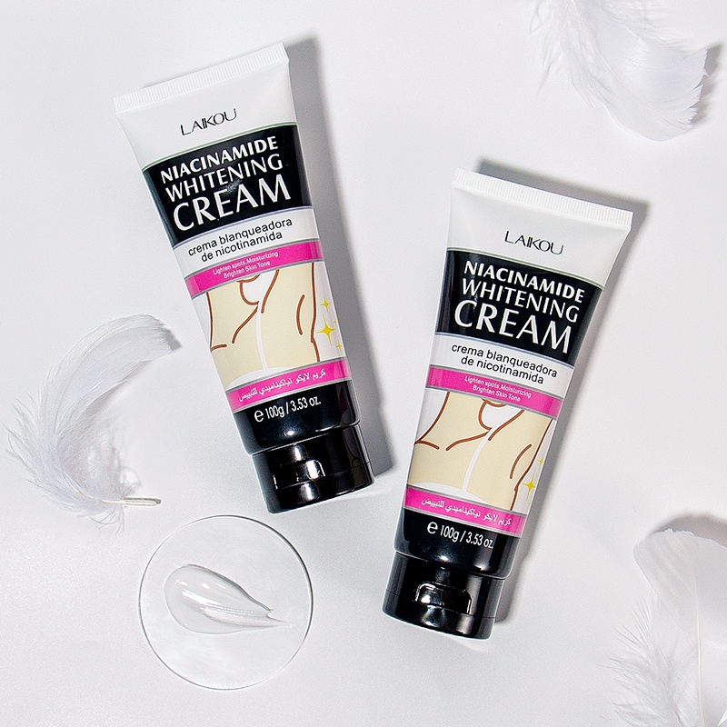 Kem Làm Trắng Da Toàn Thân LAIKOU 100g